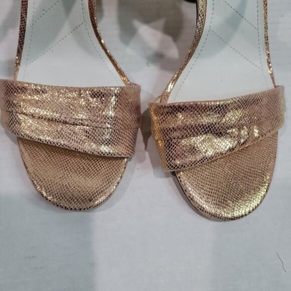 Franco Sarto Osmina High Heeled Sandals Size 9M - Picture 3 of 13